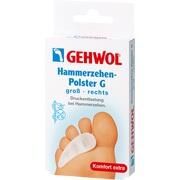 Gehwol POLYMER GEL HAMMERZEHENPOLSTER G RECHTS Gehwol POLYMER GEL HAMMERZEHENPOLSTER G RECHTS