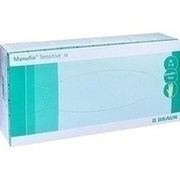 B.Braun MANUFIX UNTERS.HANDSCHUHE SENSITIV PF.MITTEL