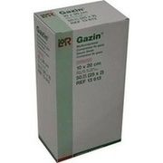 Lohmann & Rauscher GAZIN KOMPRESSEN 10X20CM 8FACH STERIL, 25 x 2 St.