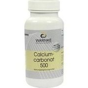 Warnke Vitalstoffe CALCIUMCARBONAT 500 KAUTABL., 100 St.