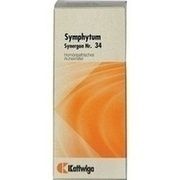 Kattwiga SYNERGON 34 SYMPHYTUM TROPFEN, 50 ml