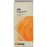 Kattwiga SYNERGON 70 LUFFA TROPFEN, 50 ml