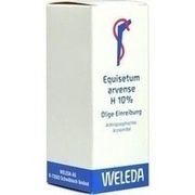 Weleda EQUISETUM ARVENSE H 10% OLEUM 50 ML OEL