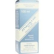 Sanum-Kehlbeck ZINKOKEHL D 3, 100 ml (N2)