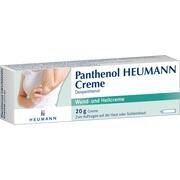 Heumann Pharma PANTHENOL HEUMANN CREME, 20 g