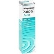 Hexal AG MAGNESIUM SANDOZ FORTE, 20 Brausetbl. (N1)