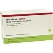 kohlpharma VENOSTASIN RETARDKAPSELN 200 ST
