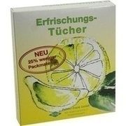 ERFRISCHUNGSTUCH CITRO, 10 St.