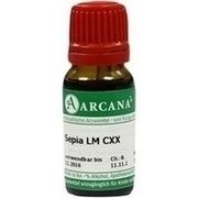 Arcana LM SEPIA CXX, 10 ml