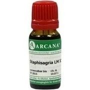 Arcana LM STAPHISAGRIA XXIV, 10 ml