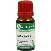 Arcana LM SULFUR LX, 10 ml