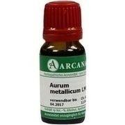 Arcana LM AURUM MURIAT. XVIII, 10 ml