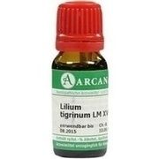 Arcana LM LILIUM TIGRIUM XVIII, 10 ml