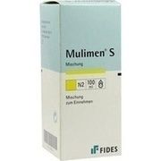 Biologische Heilmittel Heel MULIMEN S, 100 ml (N2)