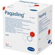 Paul Hartmann PAGASLING TUPFER UNSTERIL GR.2 WALNUSSGR