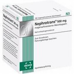 Medice Arzneimittel Pütter NEPHROTRANS, 100 Kps. (N3)