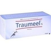 Biologische Heilmittel Heel TRAUMEEL S, 100 ml (N2) Biologische Heilmittel Heel TRAUMEEL S, 100 ml (N2)