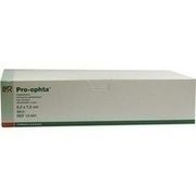 Lohmann & Rauscher PRO OPHTA KISSEN 6,2X7,2CM UNSTERIL 1304
