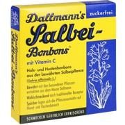 Dallmann's Pharma Candy DALLMANN'S SALBEIBONBONS ZUCKERFREI, 20 St.