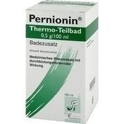 Hermes Arzneimittel PERNIONIN THERMO TEILBAD, 500 ml (N3)