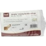 Bort GmbH BORT STABILO HANDGELENKBANDAGE GR.2 HAUT