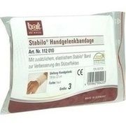 Bort GmbH STABILO HANDGELENKBANDAGE GR.3 HAUT