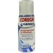 Haleon Germany COREGA/GLAXOSMITHKLINE PURFRISCH SCHAUM 125 ML