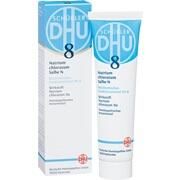 DHU-Arzneimittel BIOCHEMIE 8 NATRIUM CHLORATUM N D 4 SALBE