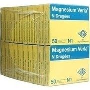 Verla-Pharm Arzneimittel Magnesium Verla N Dragees 20 x 50 Stk. Verla-Pharm Arzneimittel Magnesium Verla N Dragees 20 x 50 Stk.