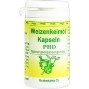 Allpharm WEIZENKEIMOEL KAPSELN, 100 St.