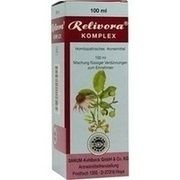 Sanum-Kehlbeck RELIVORA KOMPLEX, 100 ml (N2)