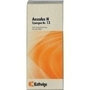 Kattwiga SYNERGON 13 AESCULUS N TROPFEN, 50 ml