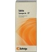 Kattwiga SYNERGON 27 SALVIA N TROPFEN, 50 ml