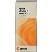 Kattwiga SYNERGON 45 ACID. NITRIC. N TROPFEN, 50 ml