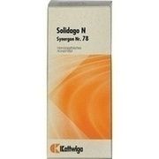 Kattwiga SYNERGON KOMPL SOLIDAG N78 KATT TRO, 50 ml