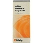 Kattwiga SYNERGON 114 CALC. FLUOR. N TROPFEN, 50 ml