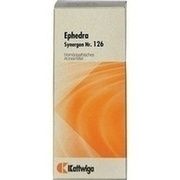 Kattwiga SYNERGON 126 EPHEDRA TROPFEN, 50 ml