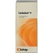 Kattwiga CARDUOKATT N, 50 ml (N1)