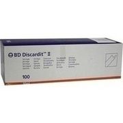 Becton Dickinson BD DISCARDIT II SPRITZE, 100 x 10 ml