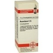 DHU-Arzneimittel ACONITUM C 6 GLOBULI, 10 g