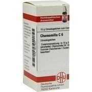 DHU-Arzneimittel CHAMOMILLA C 6 GLOBULI, 10 g