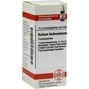 DHU-Arzneimittel KALIUM BICHROMICUM C 200 GLOBULI, 10 g