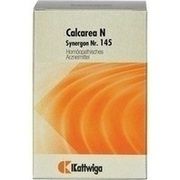 Kattwiga SYNERGON 145 CALCAREA N TABLETTEN, 200 St.