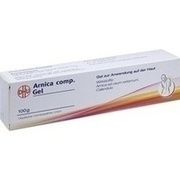 DHU-Arzneimittel ARNICA COMP GEL, 100 g (N2)