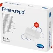 Paul Hartmann PEHA CREPP FIXIERBINDE 4MX4CM, 1 St.