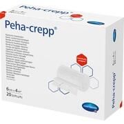 Paul Hartmann PEHA CREPP FIXIERBINDE 4MX6CM, 1 St.