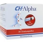 Quiris Healthcare CH Alpha Trinkampullen 30 Stk.