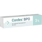 Ichthyol CORDES BPO 3%, 100 g (N3) Gel Cordes BPO 3%