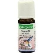 Bergland ROSEN OEL 3% IN MANDEL- U.WEIZENKEIMOEL, 10 ml