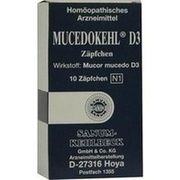 Sanum-Kehlbeck MUCEDOKEHL D 3, 10 Supp. (N1) D3